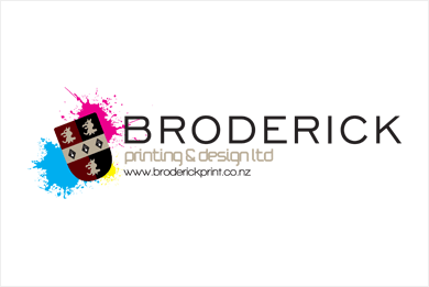 Broderick Print